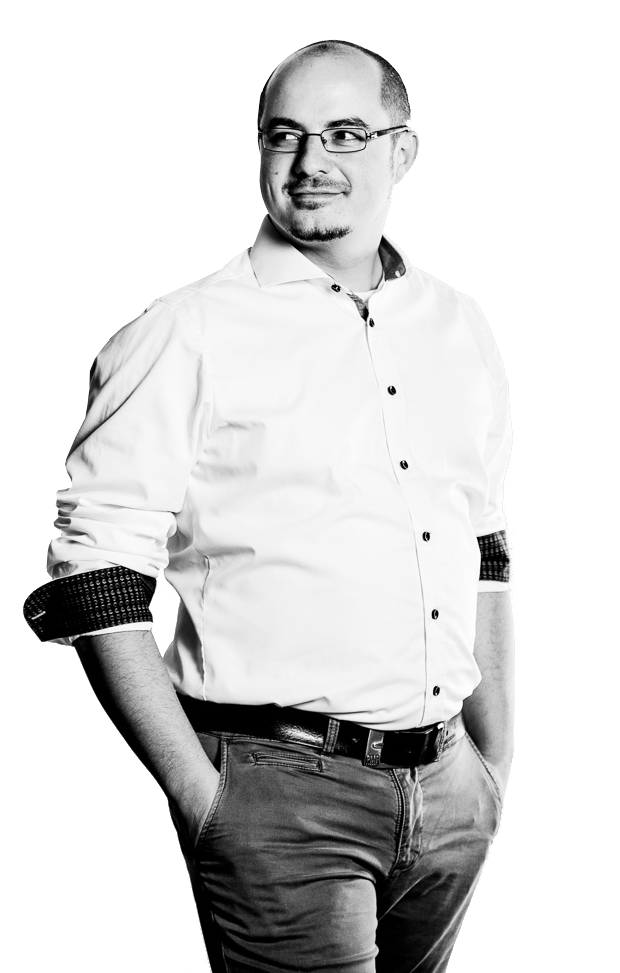 Stefan Lintl – Webdesigner und Webstratege