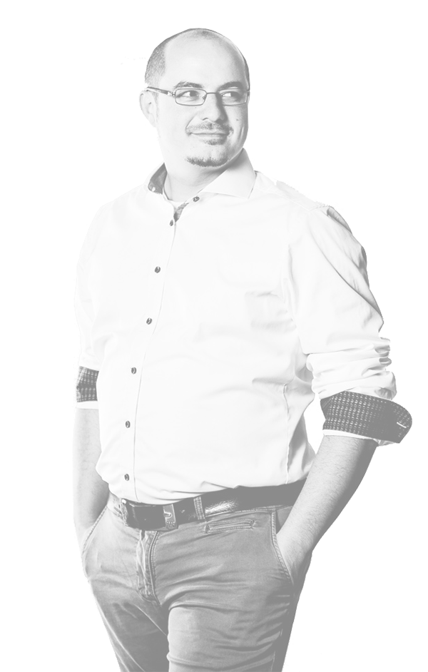 Profilbild Stefan Lintl Digitalstratege